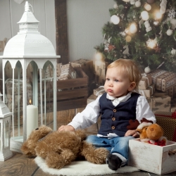 sesje świąteczne  atelier duet kraków