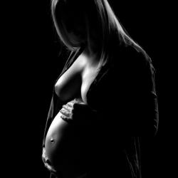 sesje ciążowe  atelier duet kraków