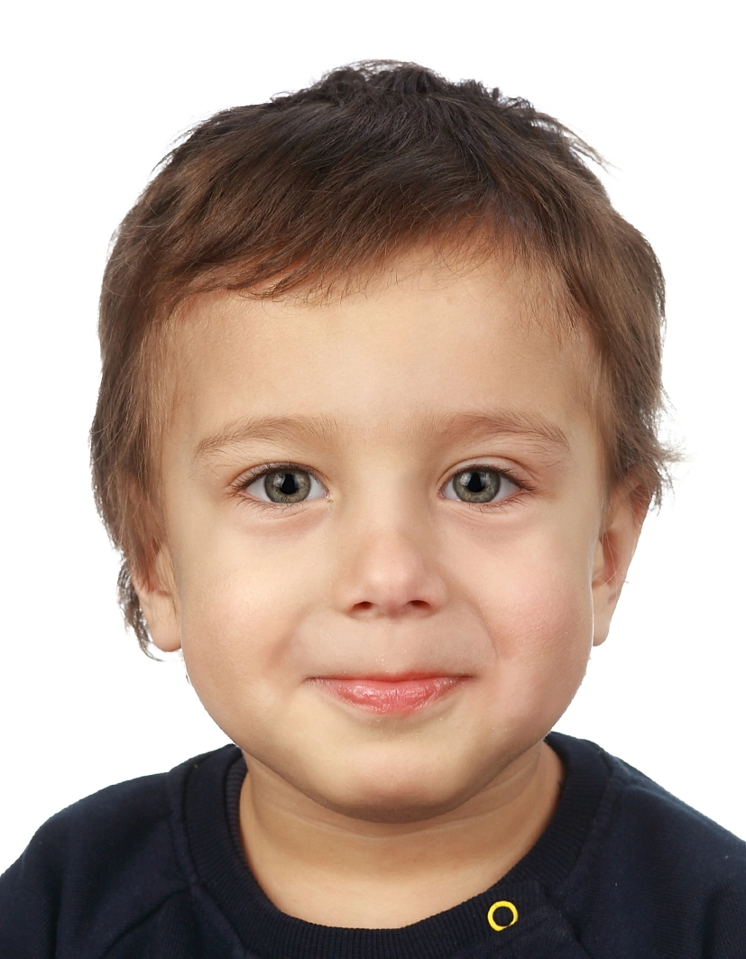 Zdjęcie do dokumentów, na którym... polubisz siebie!