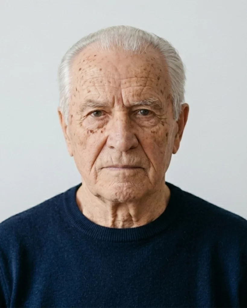 Zdjęcia paszportowe w domu klienta - duet foto